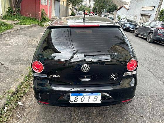 VOLKSWAGEN POLO 1.6 MI 8V FLEX 4P MANUAL VOLKSWAGEN POLO 1.6 MI 8V FLEX 4P MANUAL